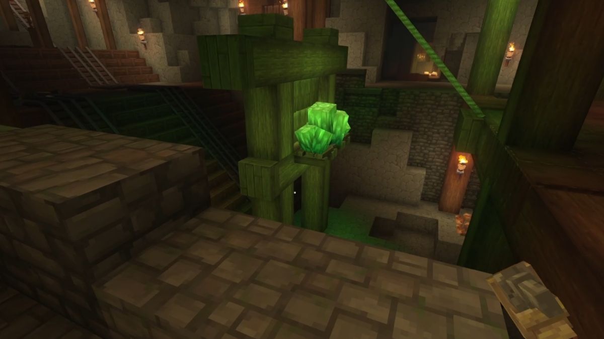 Comment utiliser les cristaux dans Hytale