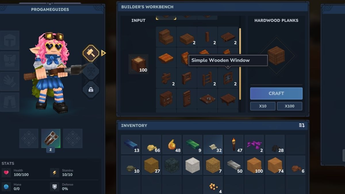 Comment créer Windows