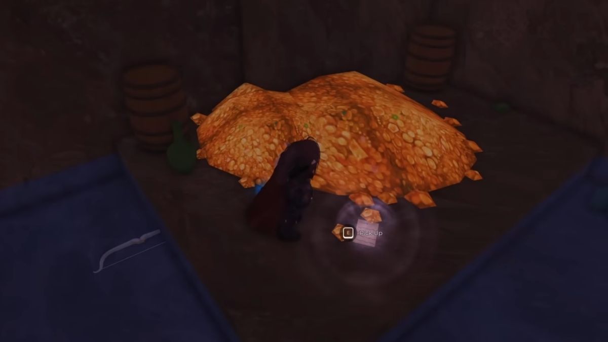 Note d'Athéna dans Arcane Odyssey