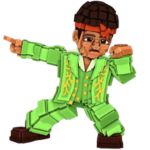 Brunito Marsito vole chez Brainrot