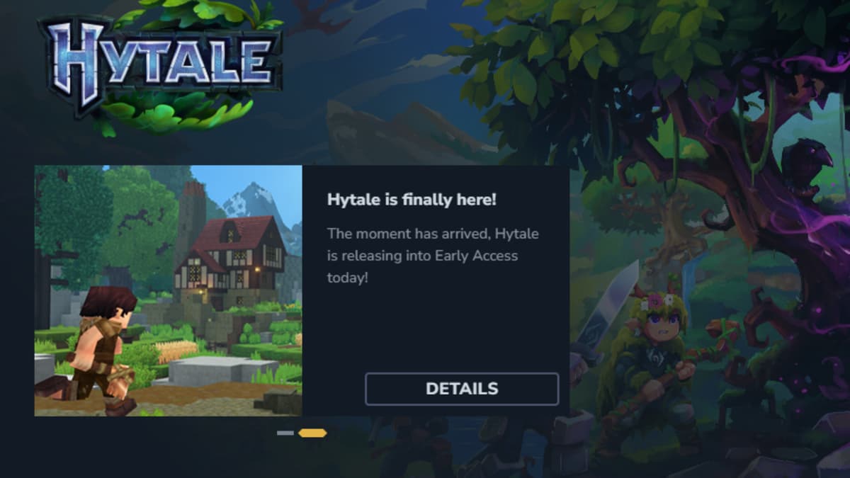 La mise à jour Hytale ne se télécharge pas
