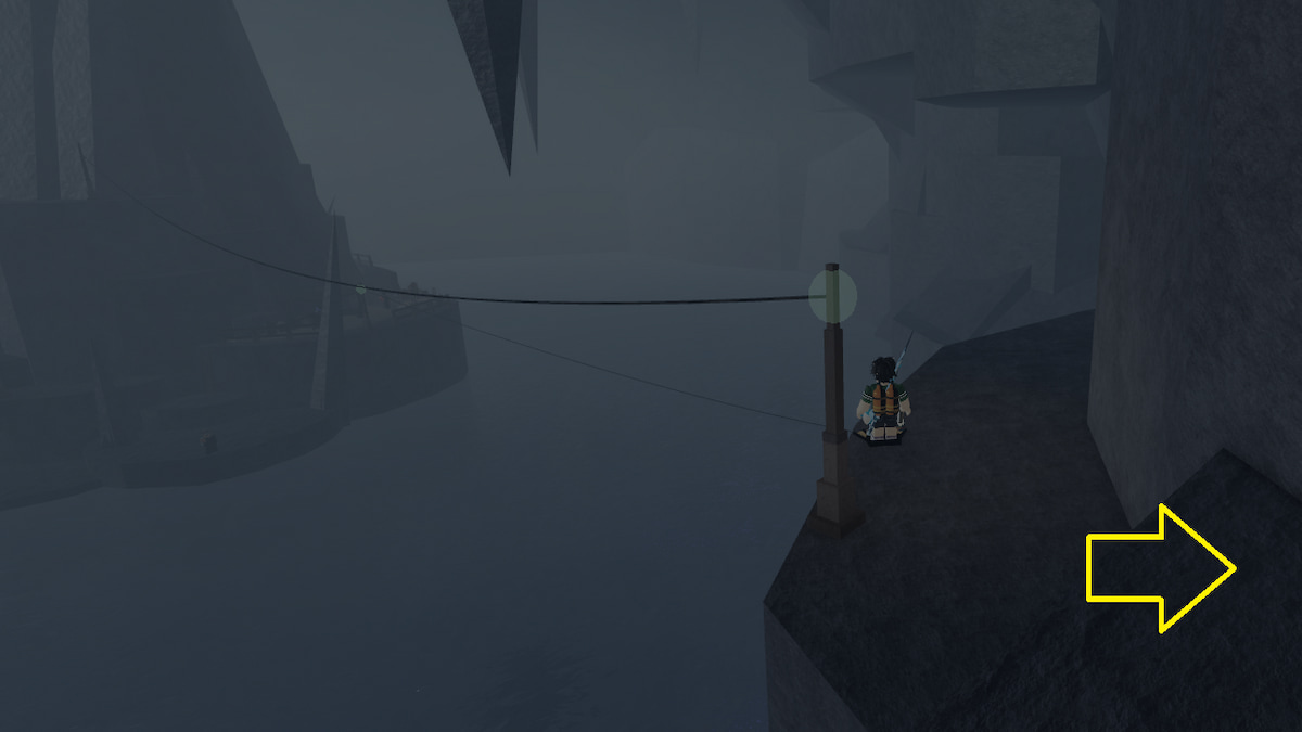 Emplacement de la piscine à saumure