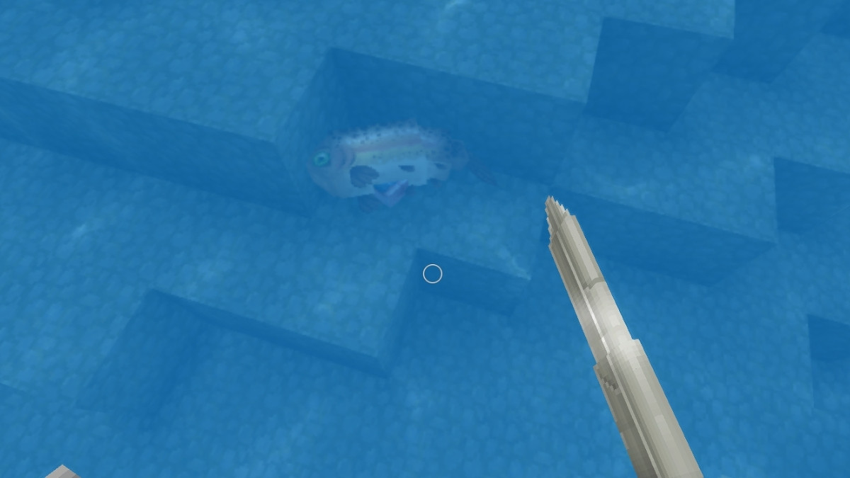 Pouvez-vous pêcher à Hytale