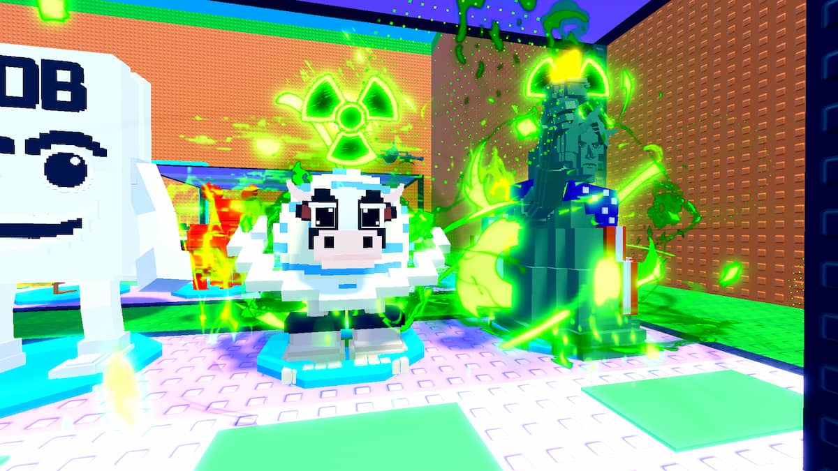 Échapper au tsunami pour les mutations Brainrots