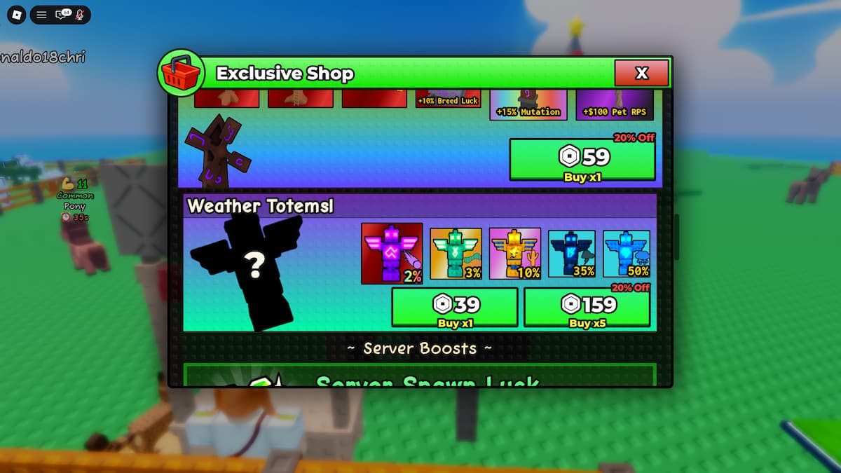 Attraper et apprivoiser les totems météorologiques