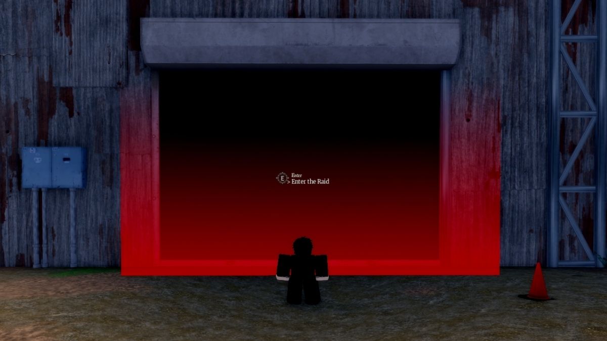 Participer à un raid dans Devil Hunter