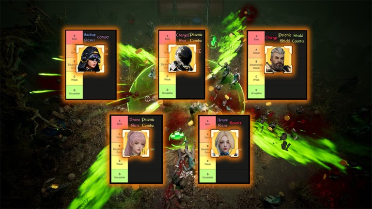 Meilleurs talents du programme d'assurance réincarnation RIP - Tous les personnages