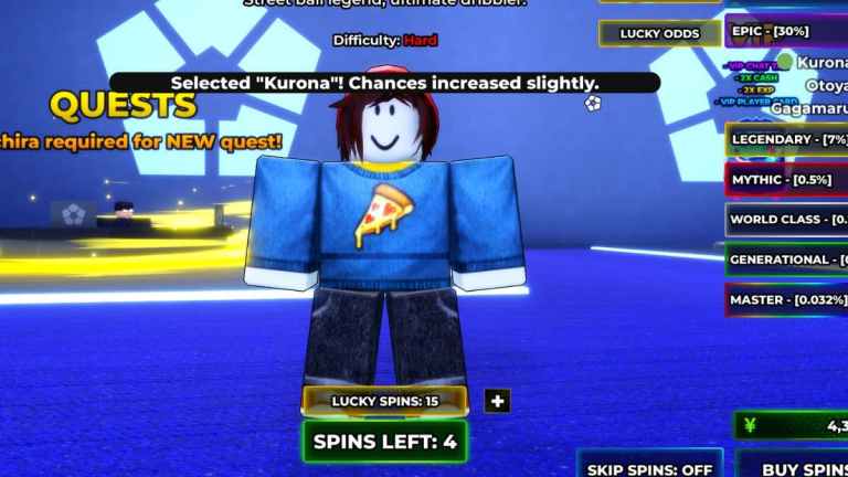 Présentation complète de la refonte du style Kurona et guide des compétences