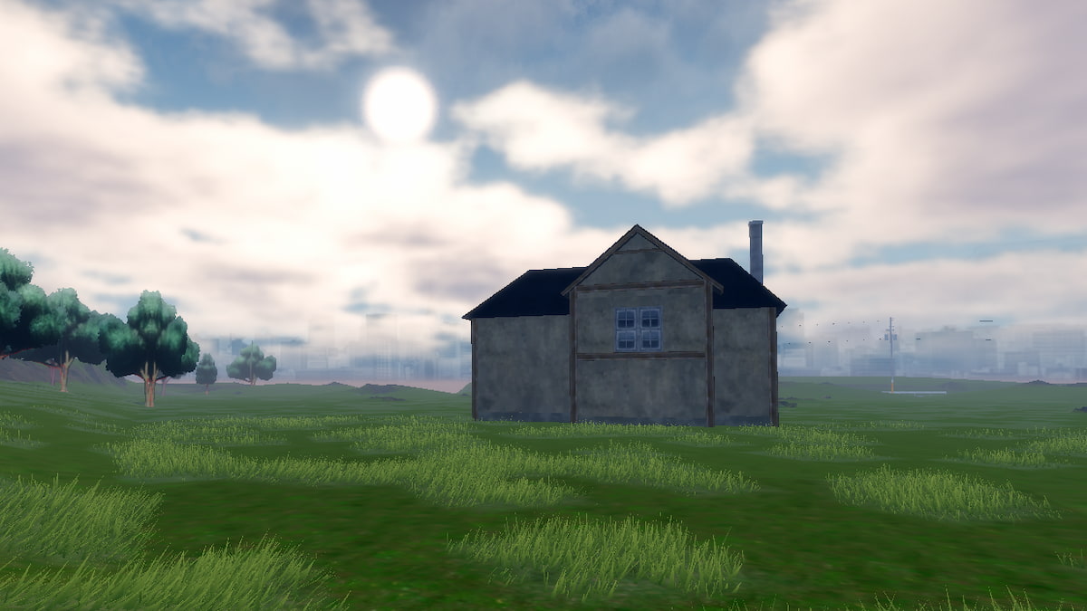 Emplacement du diable chauve-souris dans Devil Hunter