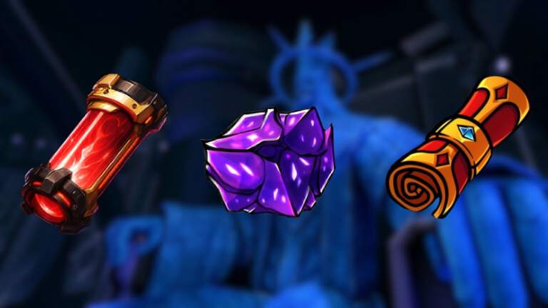 Tous les matériaux Solo Hunters – Comment obtenir, utilisations et plus