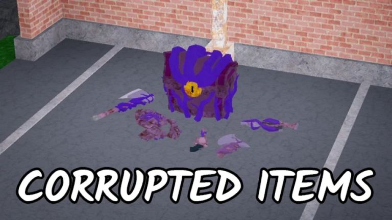 Comment obtenir des objets corrompus en 99 nuits dans la forêt