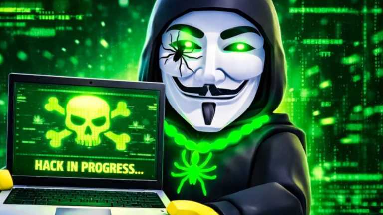 Guide de mise à jour complet de Hacker Sammy – Briser un bloc chanceux
