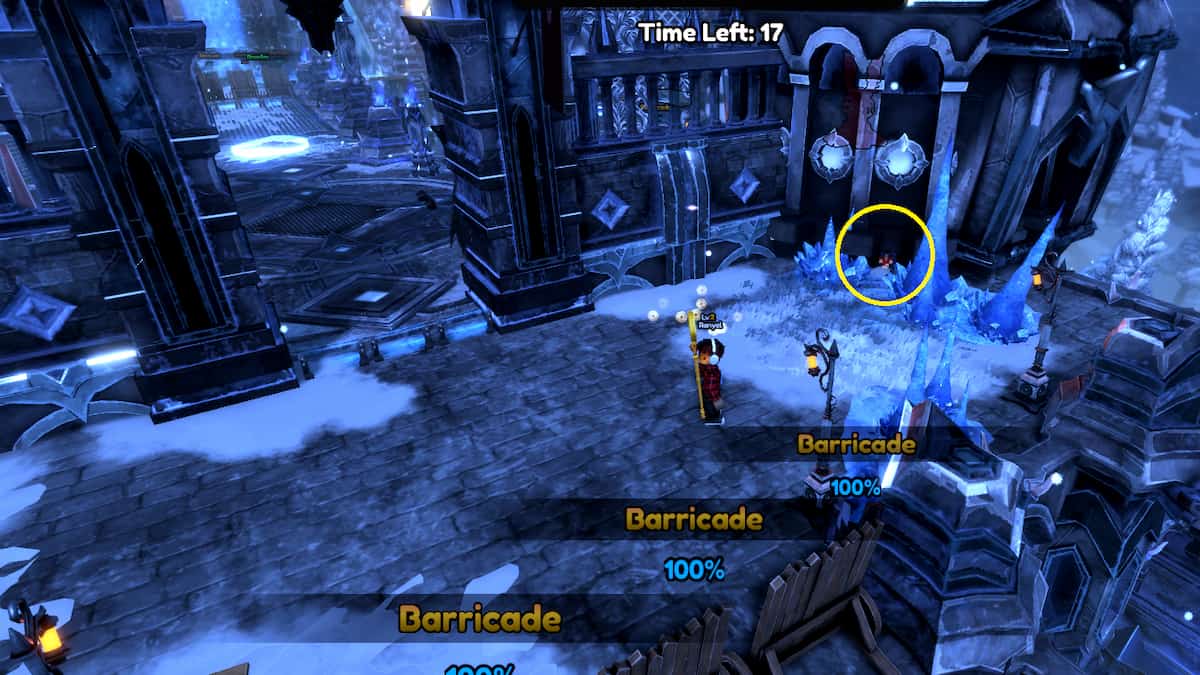 Un point dans Anime Vanguards