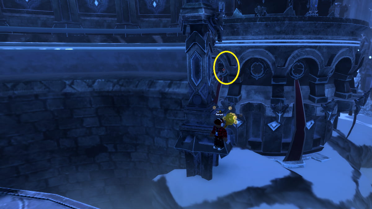 Un point dans Anime Vanguards