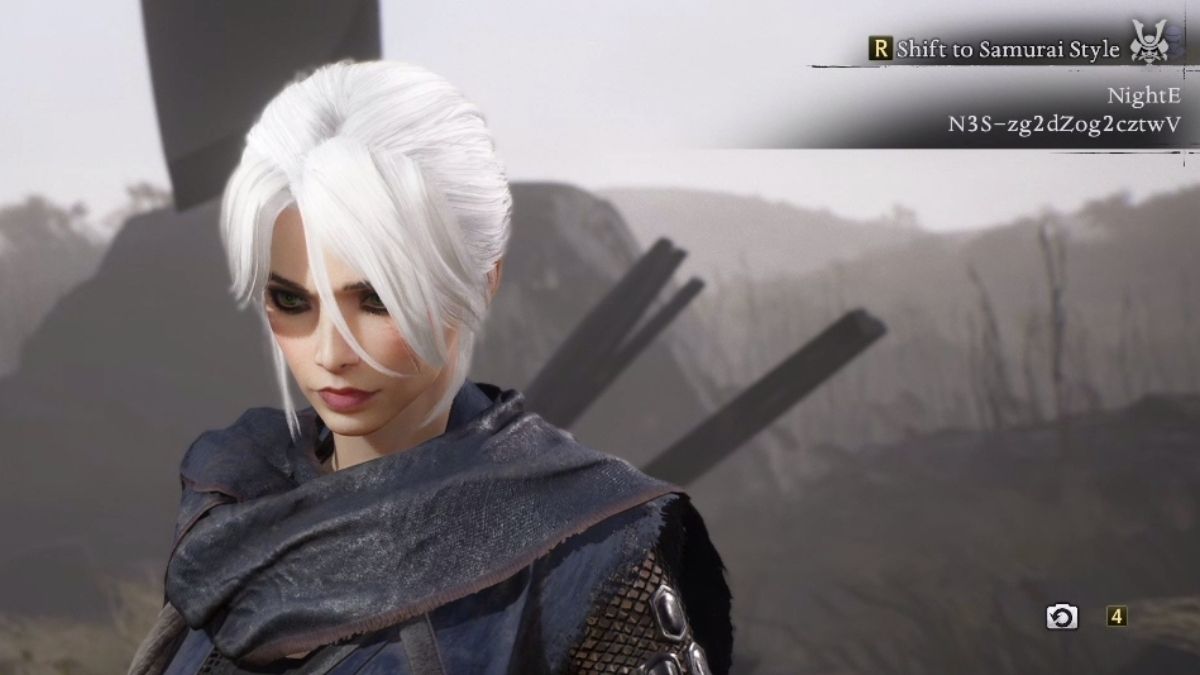 Fonctionnalités de Nioh 3