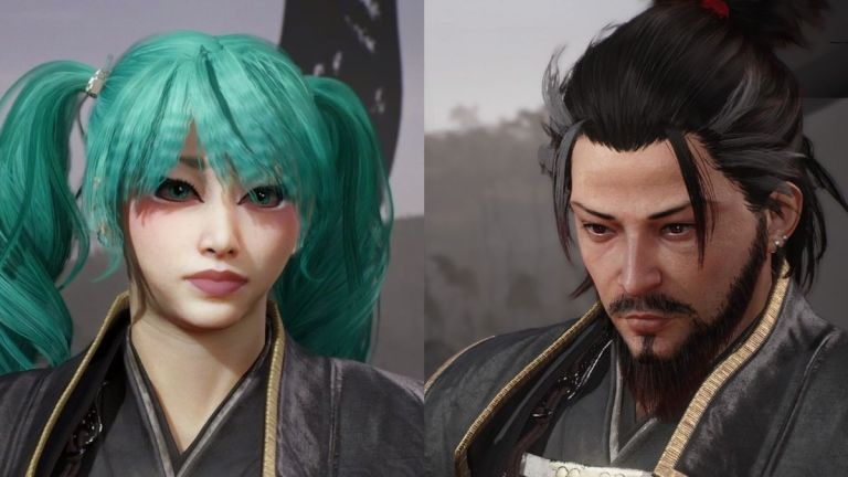 Meilleurs codes de création de personnage Nioh 3