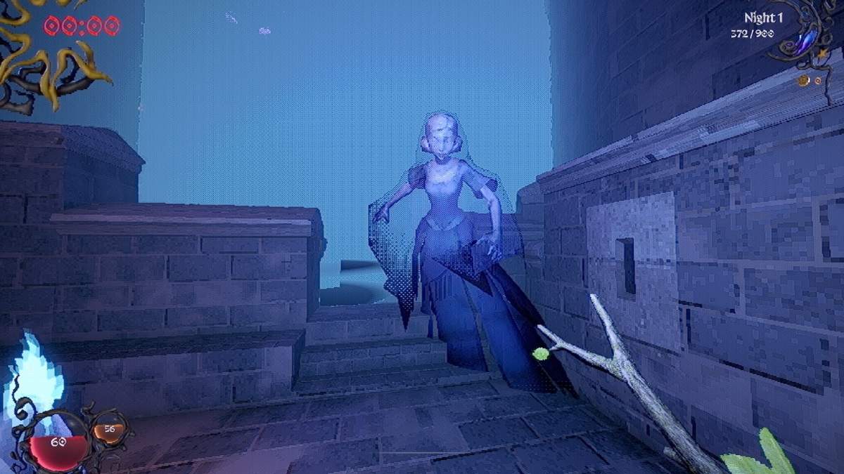 Temps fantôme dans YapYap