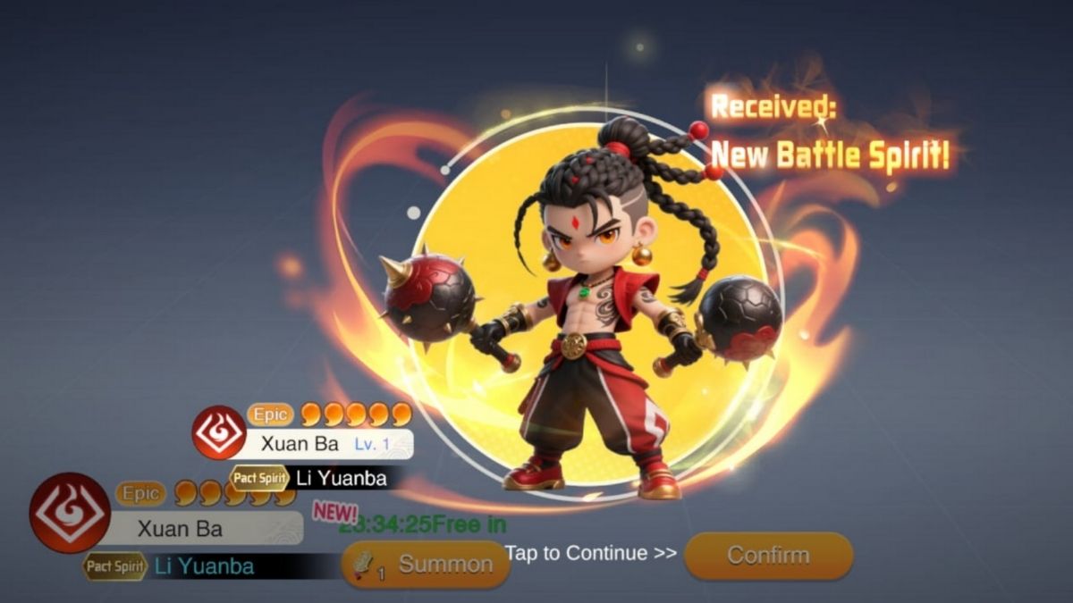 Invocation dans les invocateurs spirituels