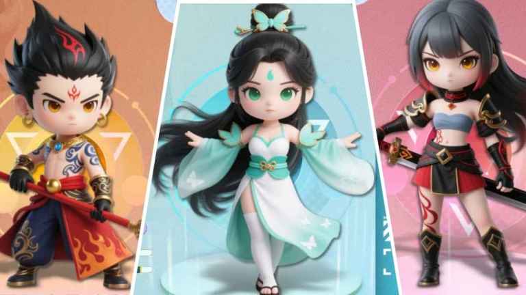 Liste des niveaux des invocateurs spirituels (février 2026)