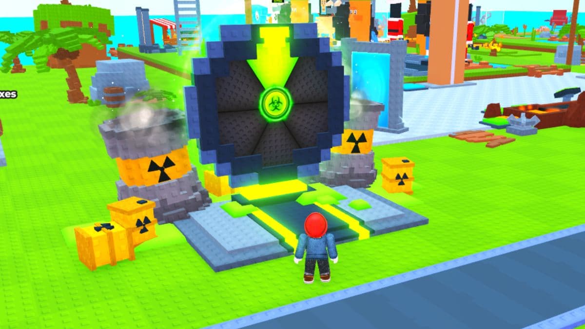 MFB de spin radioactif