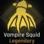 Abysse de la course des calmars vampires