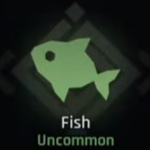 Abysse de la course de poissons