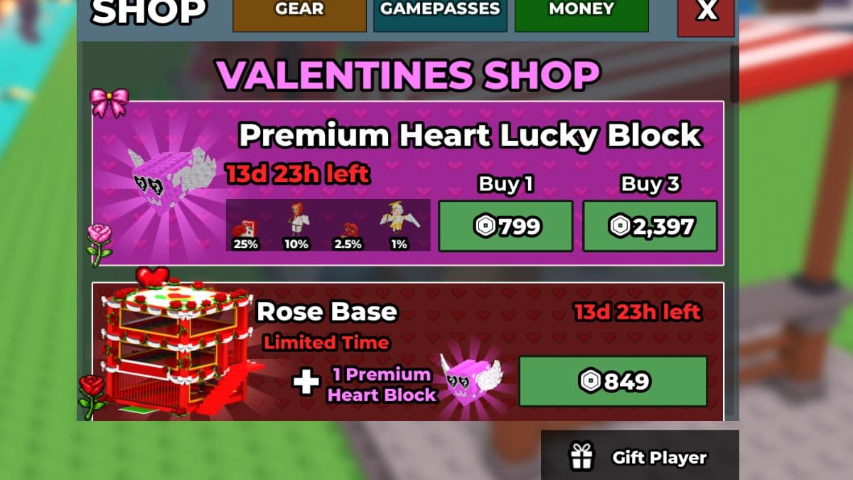 Boutique Saint-Valentin SAB