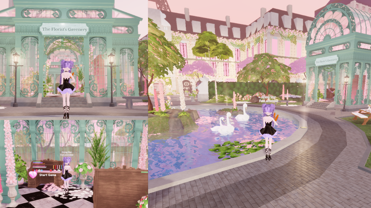 Habillez-vous pour impressionner le mini-jeu