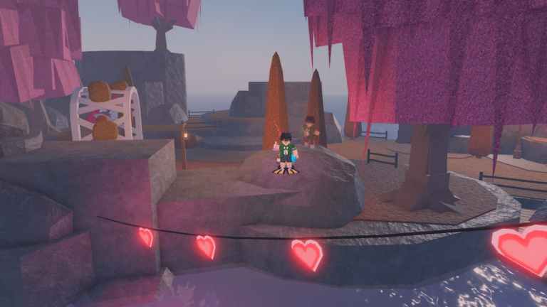 Les 8 emplacements des lanternes de la Saint-Valentin à Fisch – Bougie de compassion