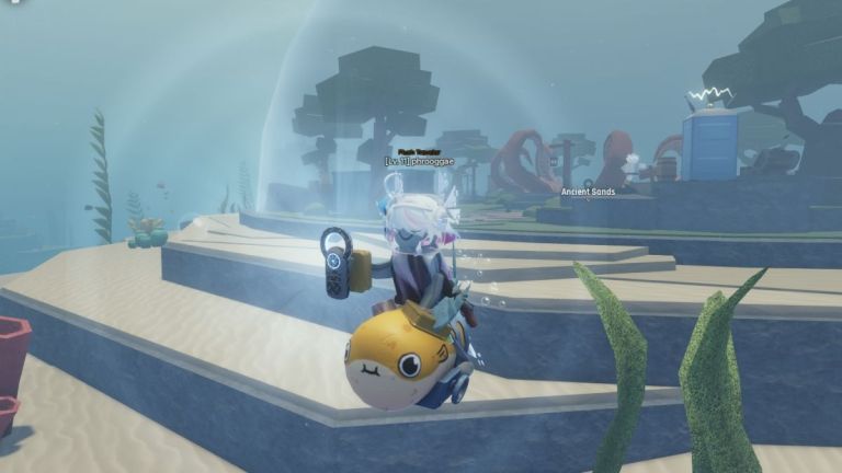 Comment obtenir et utiliser le radar dans Abyss – Roblox