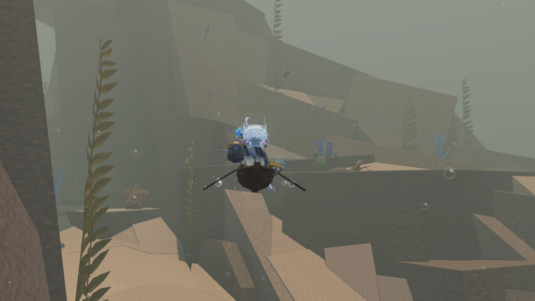 Comment remplir votre oxygène sous l’eau dans Abyss Roblox