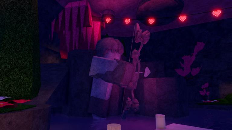 Comment obtenir l'étreinte de Cupidon à Fisch