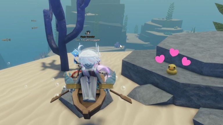 Tous les emplacements de canards dans les Abysses [Complete Map]