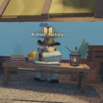 Bestiaire PNJ Richard dans les Abysses