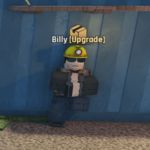 Comment mettre à niveau votre stockage dans Abyss Billy NPC