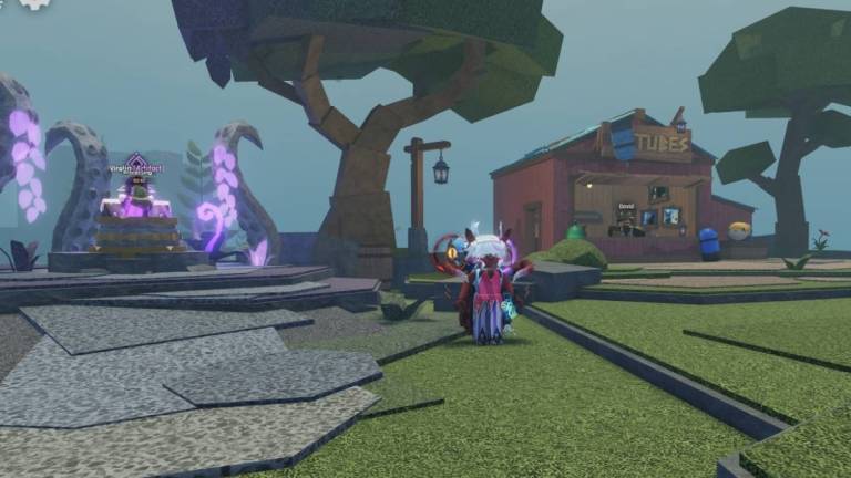 Tous les emplacements de PNJ dans Roblox Abyss – Carte complète