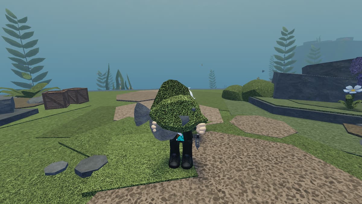 Poisson muté dans les abysses