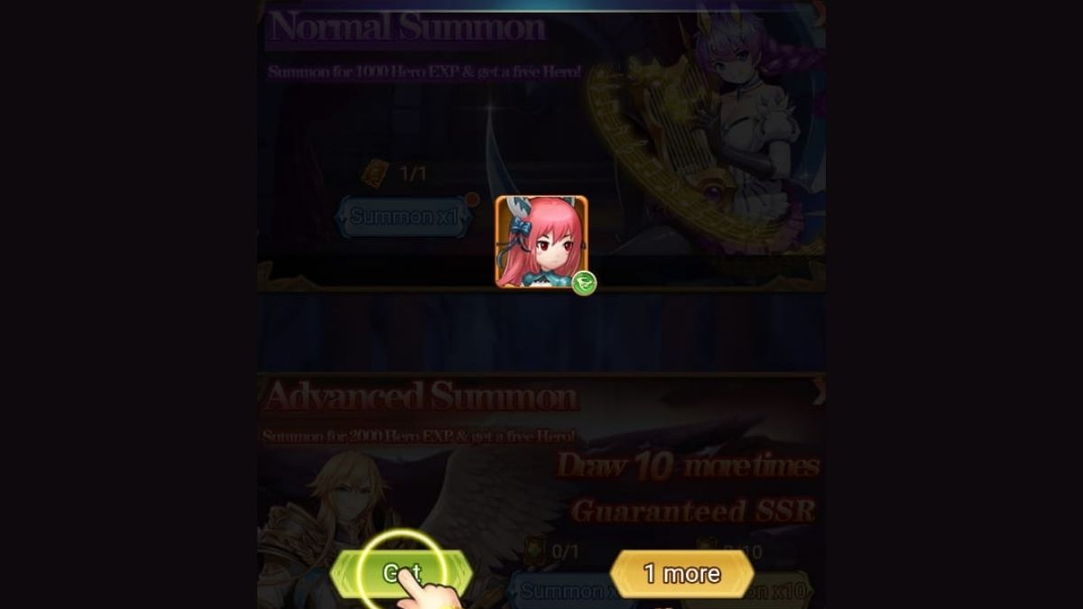 Invocation dans la rébellion éternelle