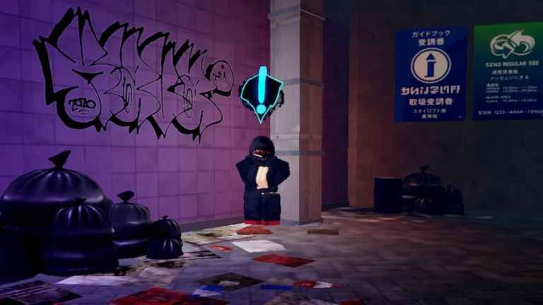 Guide de tous les emplacements des PNJ Roblox Kaizen