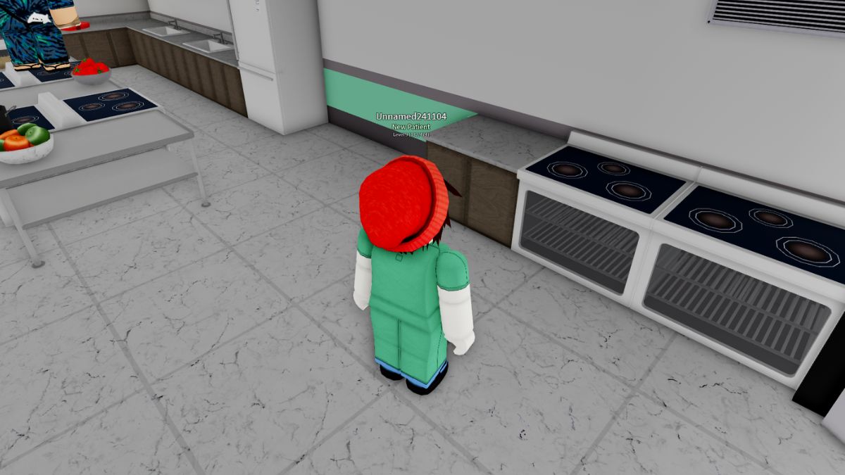 Rose 2 La vie d'asile