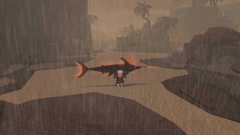 Les 21 poissons de Scoria Reach (100 % bestiaire) – Poisson