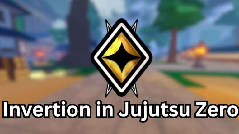 Comment obtenir l'inversion dans Jujutsu Zero