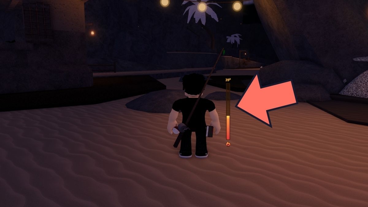 Scoria Heat mécanique à Fisch