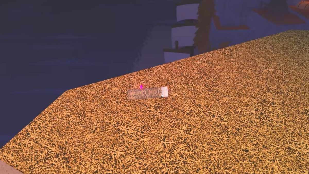 Emplacement du flacon dix