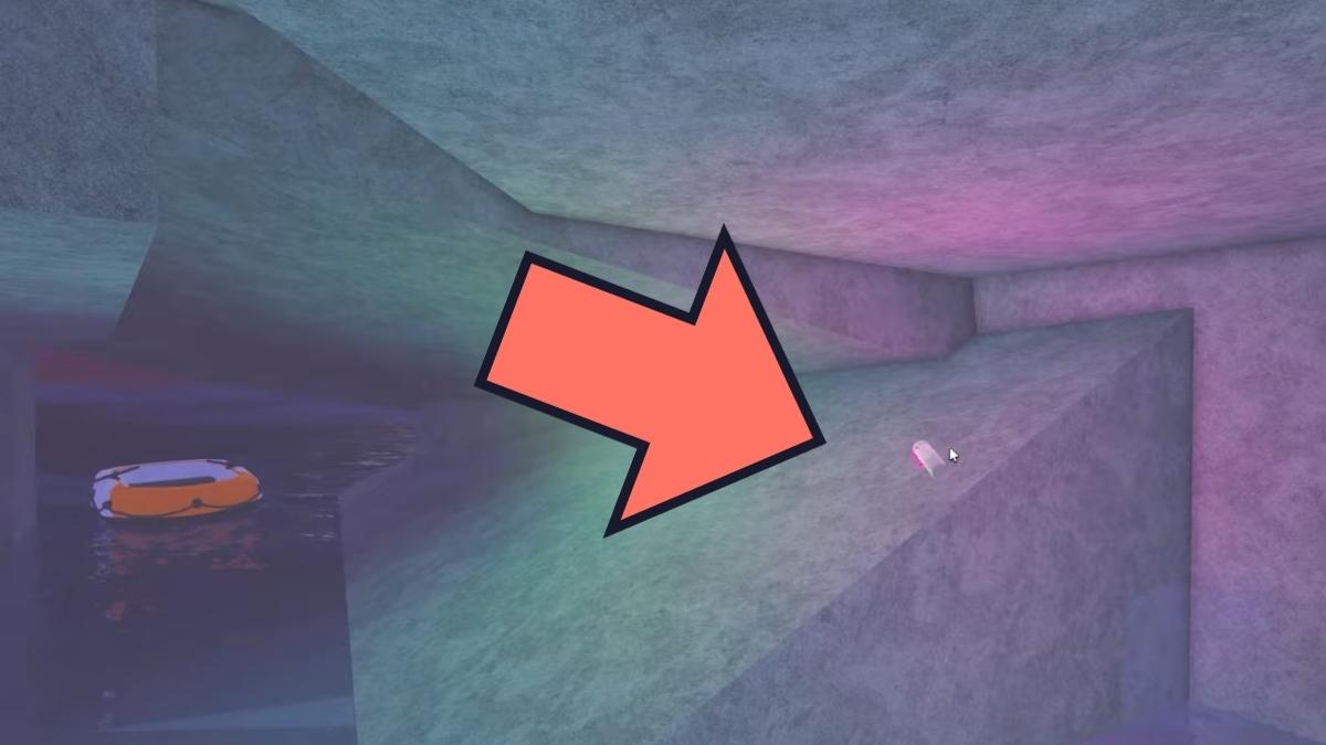 Emplacement du flacon quatre