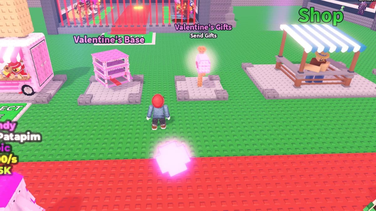 Base SAB pour la Saint-Valentin