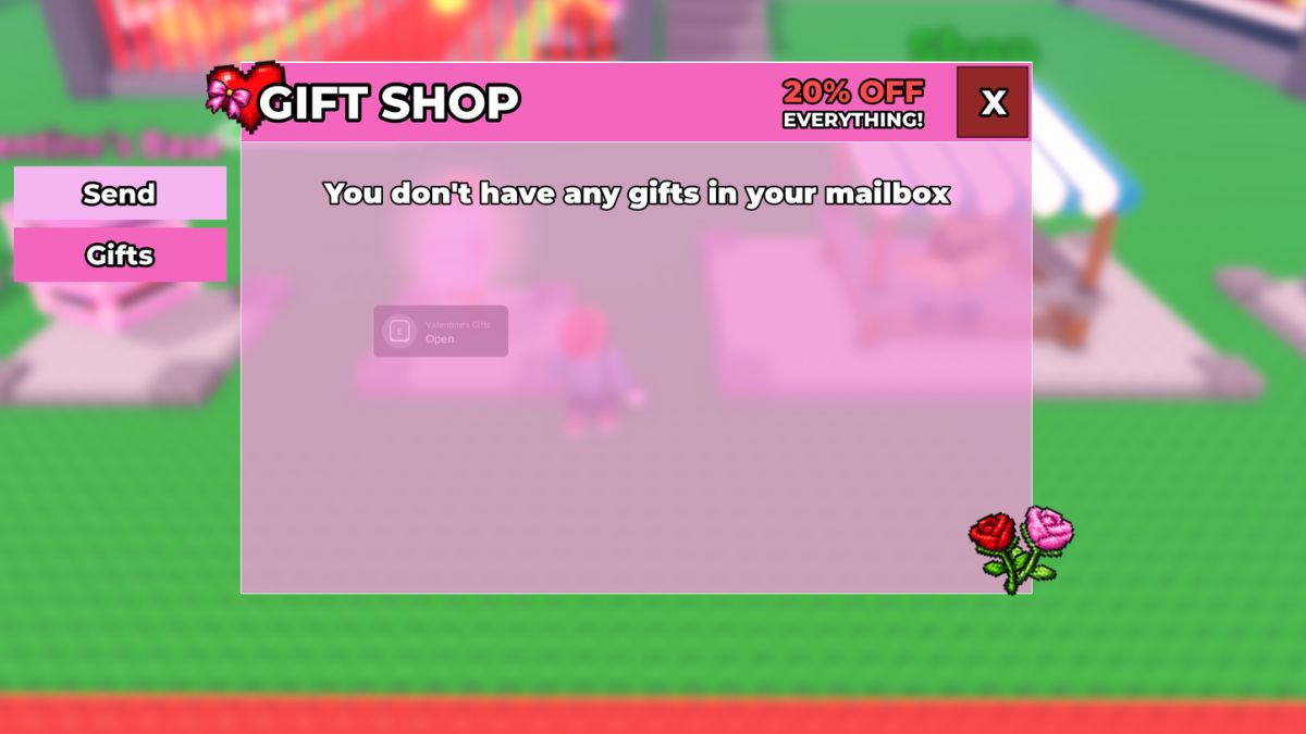 Cadeaux de Saint-Valentin SAB