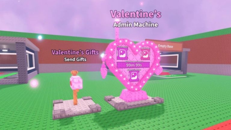 Voler un guide de la mise à jour Brainrot Valentines, partie 2 – Roblox