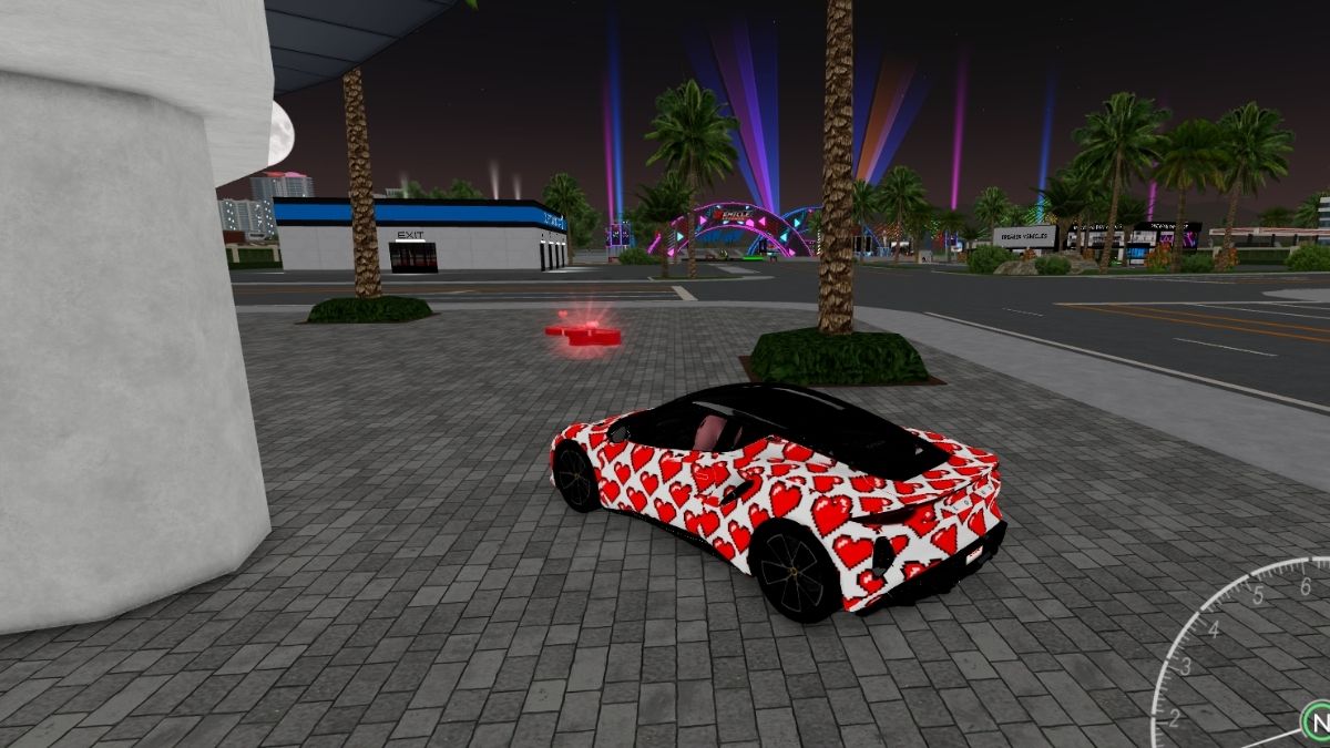 Emplacement de la deuxième boîte de chocolat