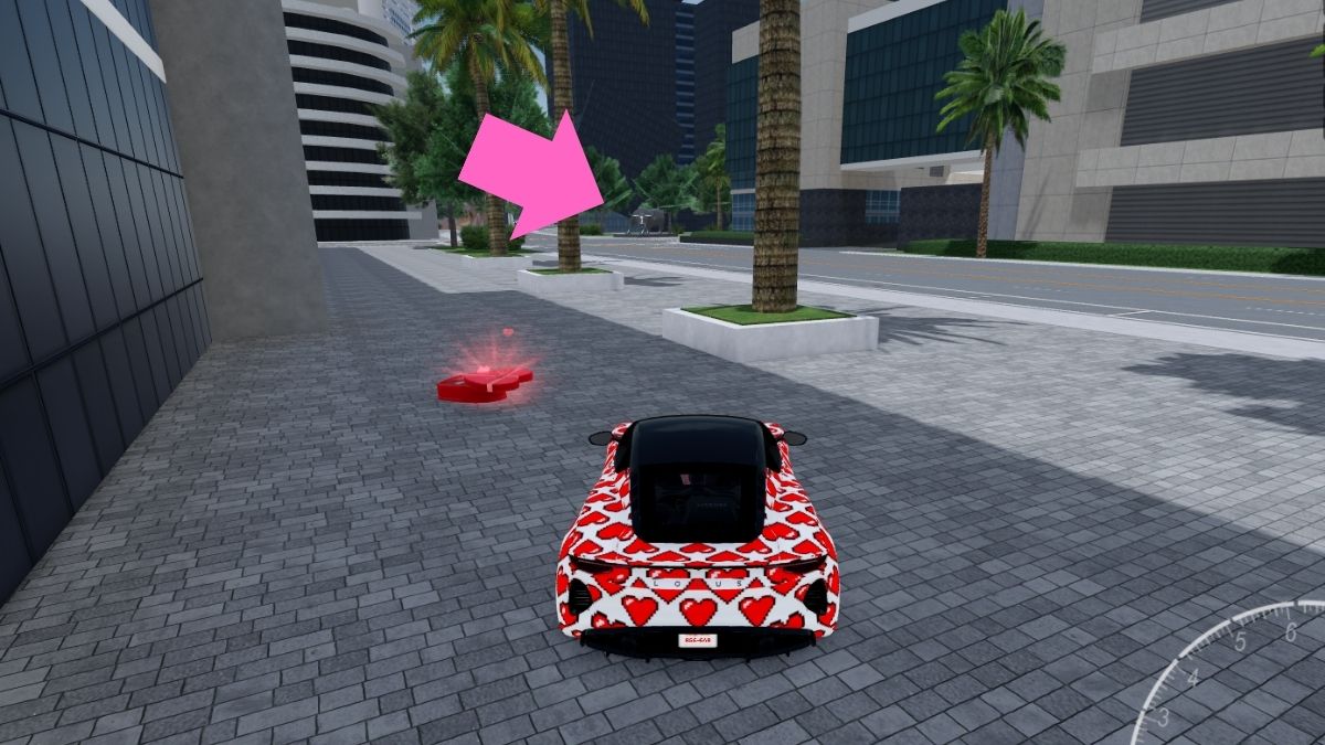 Chocolats Bull Location